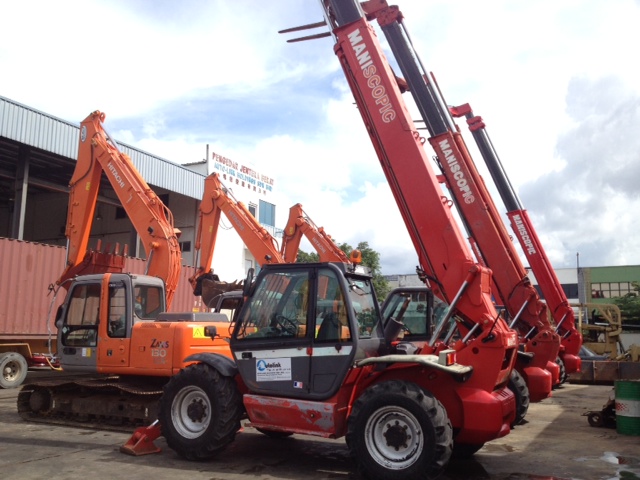 Imported Jcb Telehandler For Sale And Rental Auto Link
